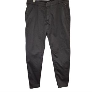 Zara Fly Jean Women's Charcoal Grey XL